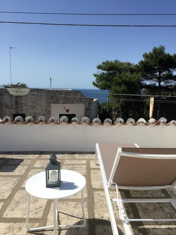 Le Case Di Ada Villa Santa Cesarea Terme Dış mekan fotoğraf
